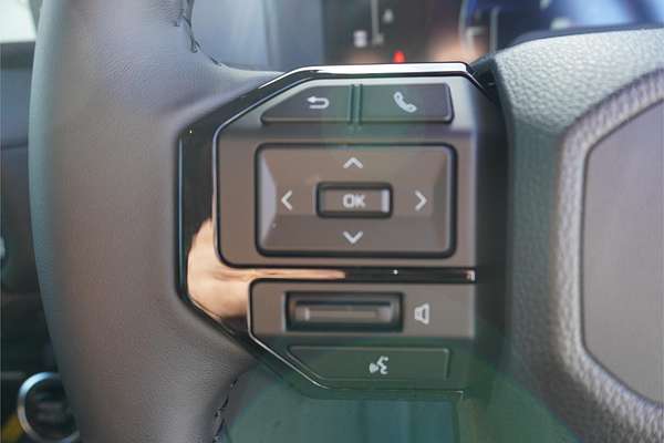 2025 Toyota Landcruiser Prado GXL GDJ251R