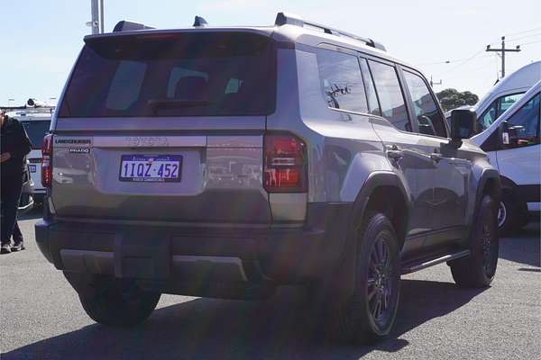 2025 Toyota Landcruiser Prado GXL GDJ251R
