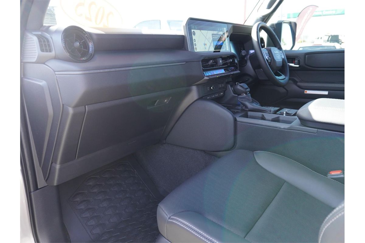 2025 Toyota Landcruiser Prado GXL GDJ251R