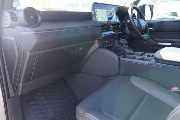 2025 Toyota Landcruiser Prado GXL GDJ251R