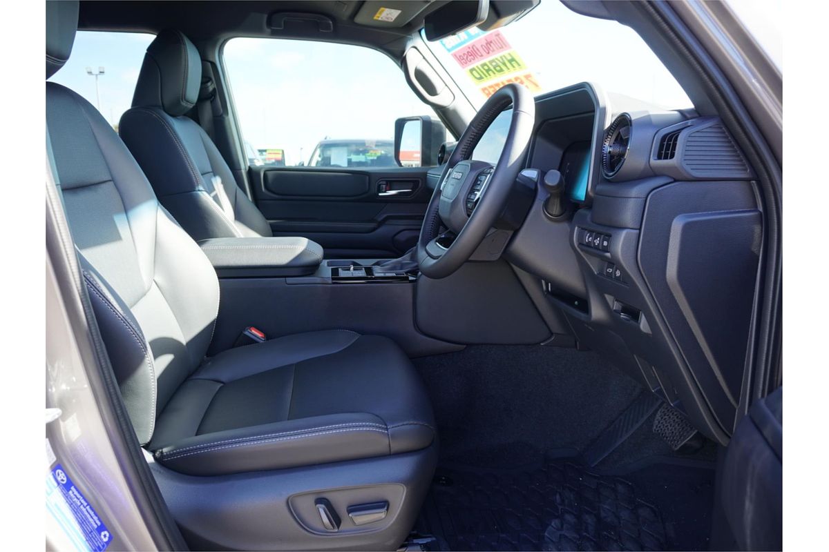 2025 Toyota Landcruiser Prado GXL GDJ251R