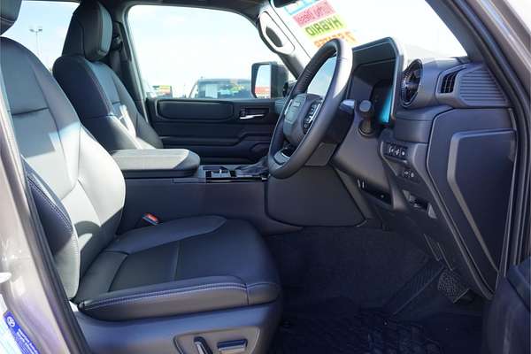 2025 Toyota Landcruiser Prado GXL GDJ251R