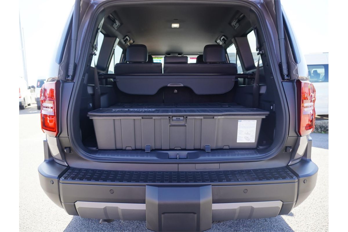 2025 Toyota Landcruiser Prado GXL GDJ251R