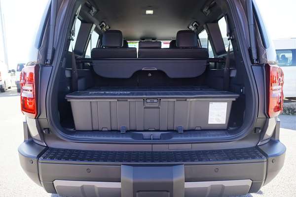 2025 Toyota Landcruiser Prado GXL GDJ251R