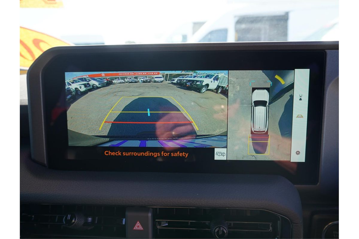 2025 Toyota Landcruiser Prado GXL GDJ251R