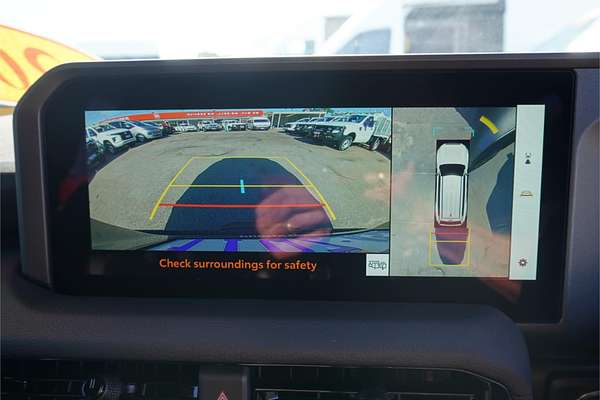 2025 Toyota Landcruiser Prado GXL GDJ251R