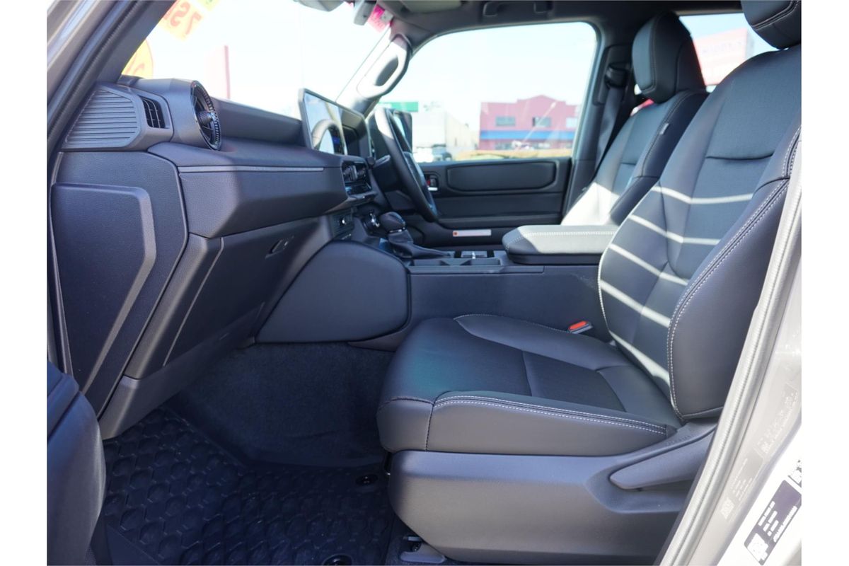 2025 Toyota Landcruiser Prado GXL GDJ251R