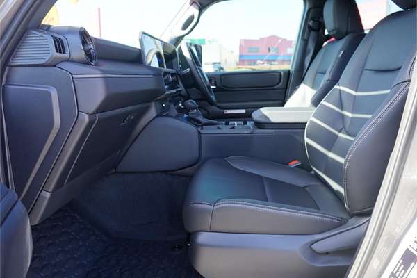 2025 Toyota Landcruiser Prado GXL GDJ251R