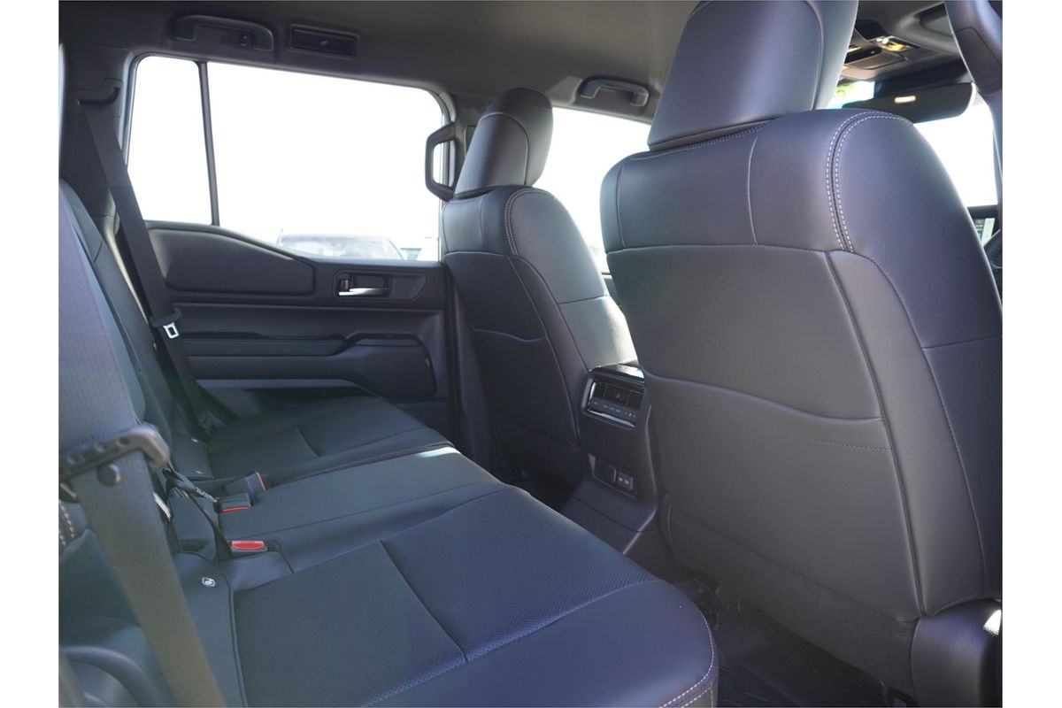 2025 Toyota Landcruiser Prado GXL GDJ251R