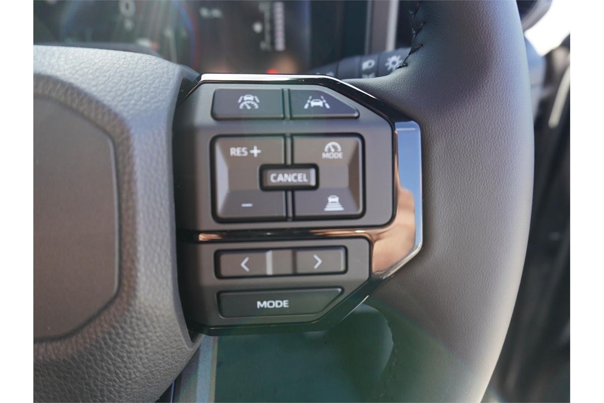 2025 Toyota Landcruiser Prado GXL GDJ251R