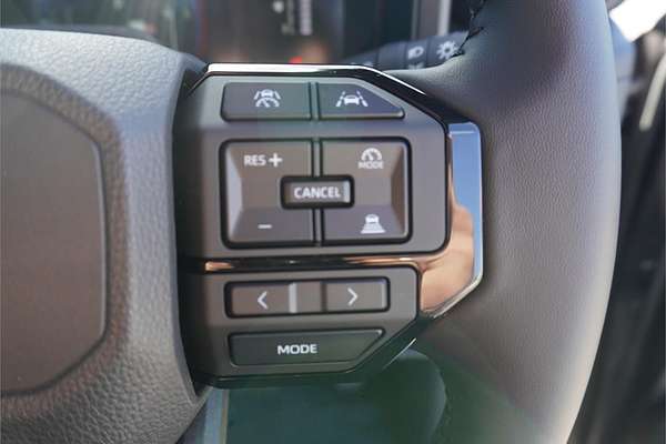 2025 Toyota Landcruiser Prado GXL GDJ251R