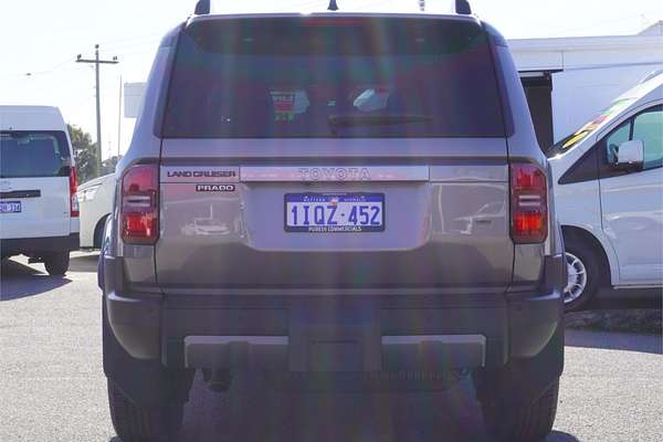 2025 Toyota Landcruiser Prado GXL GDJ251R