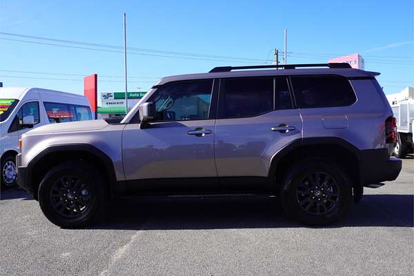 2025 Toyota Landcruiser Prado GXL GDJ251R