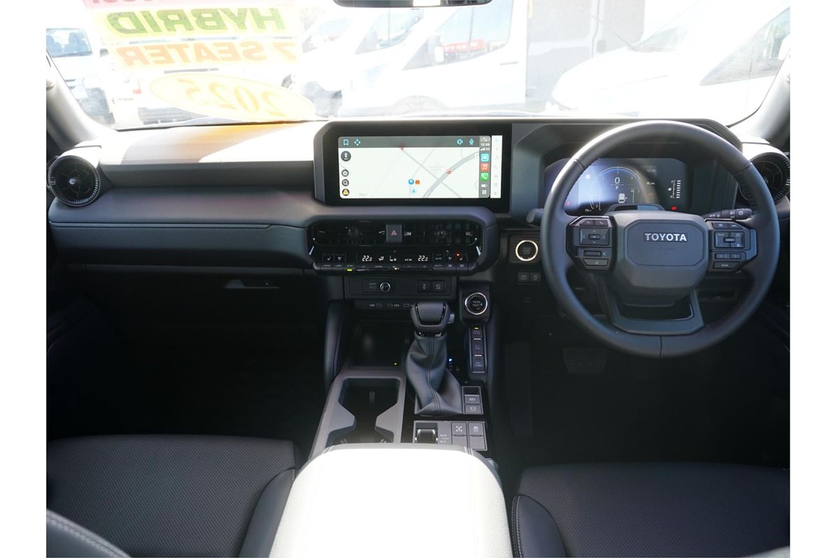 2025 Toyota Landcruiser Prado GXL GDJ251R