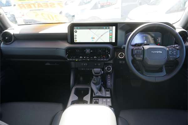 2025 Toyota Landcruiser Prado GXL GDJ251R