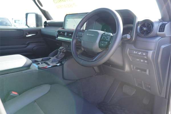 2025 Toyota Landcruiser Prado GXL GDJ251R