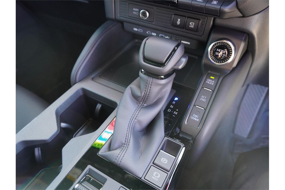 2025 Toyota Landcruiser Prado GXL GDJ251R