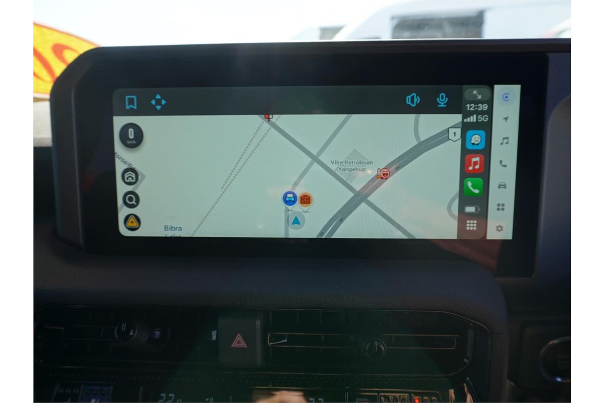 2025 Toyota Landcruiser Prado GXL GDJ251R