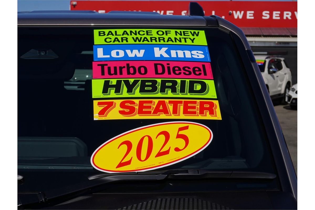 2025 Toyota Landcruiser Prado GXL GDJ251R