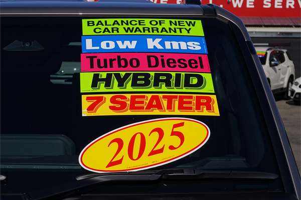 2025 Toyota Landcruiser Prado GXL GDJ251R