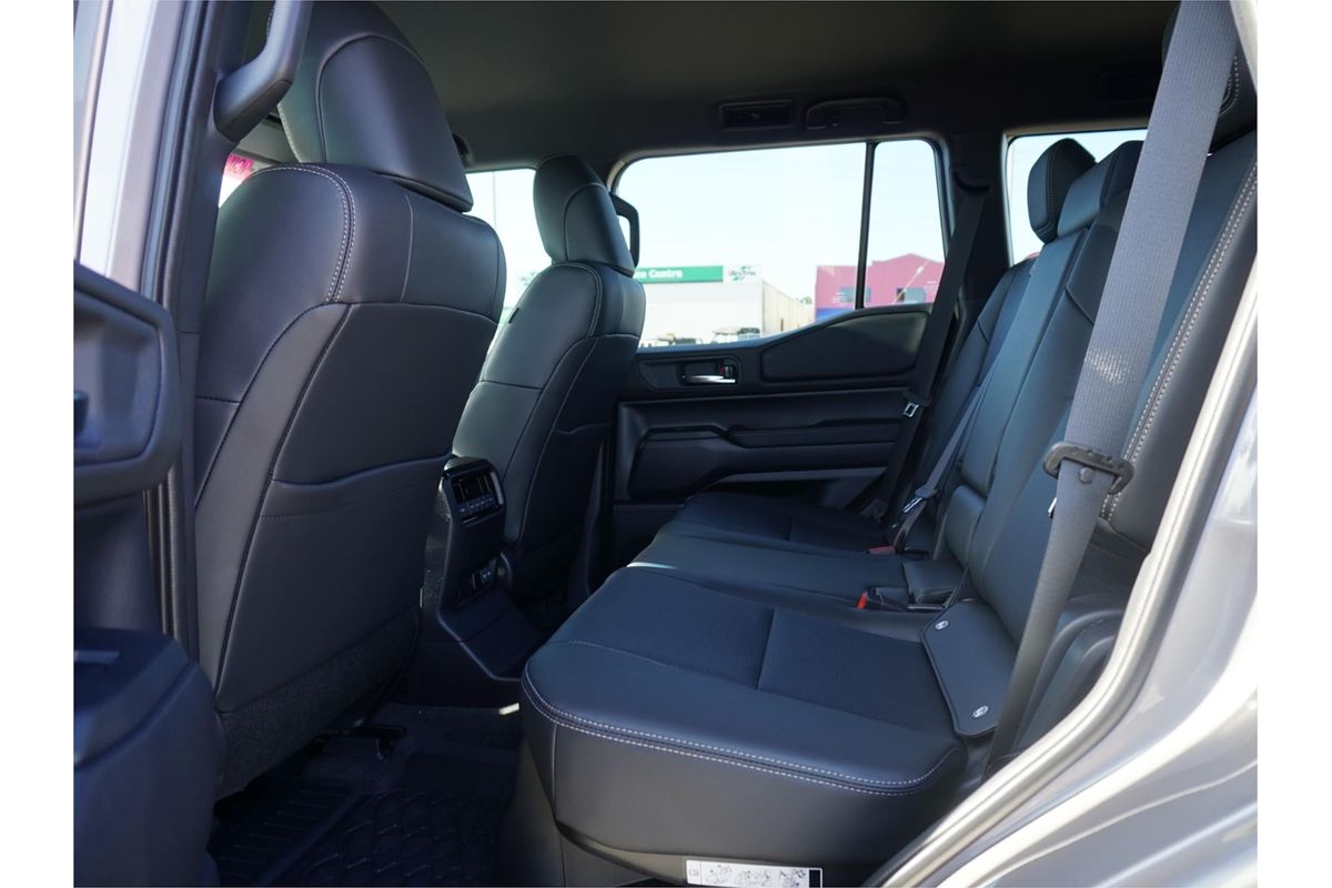 2025 Toyota Landcruiser Prado GXL GDJ251R