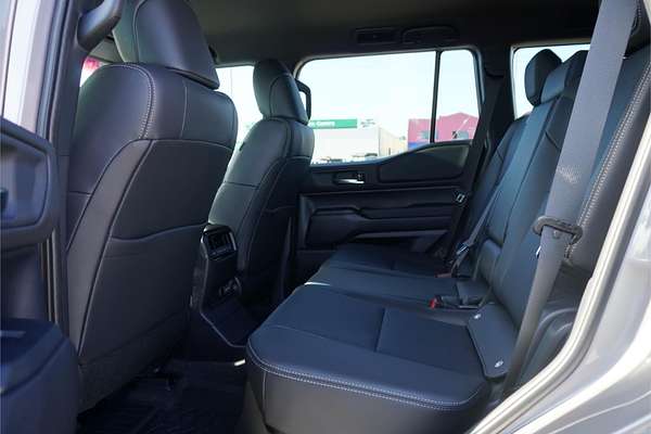 2025 Toyota Landcruiser Prado GXL GDJ251R