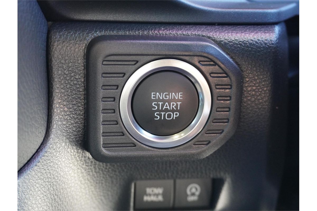 2025 Toyota Landcruiser Prado GXL GDJ251R