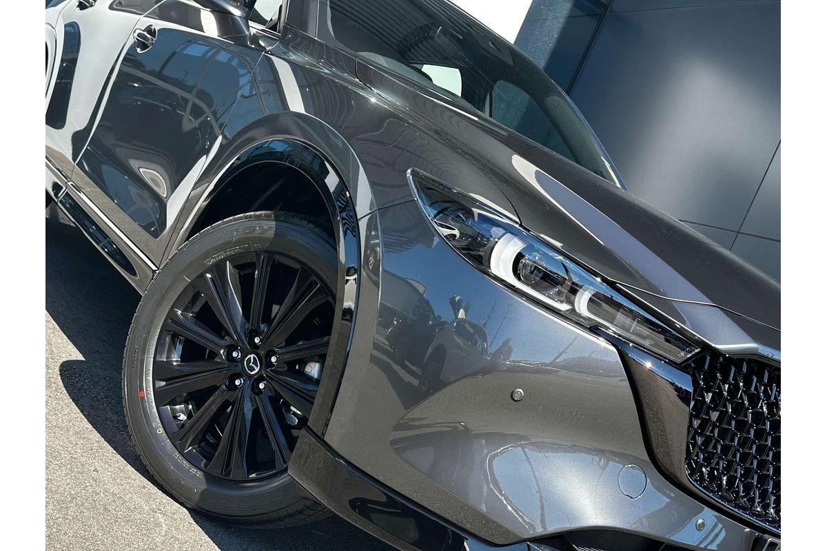 2025 Mazda CX-5 G35 GT SP KF Series