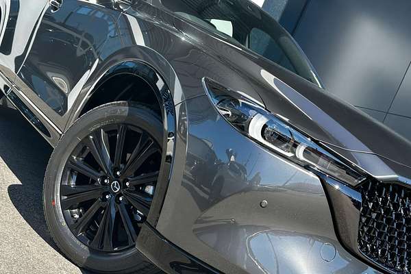 2025 Mazda CX-5 G35 GT SP KF Series