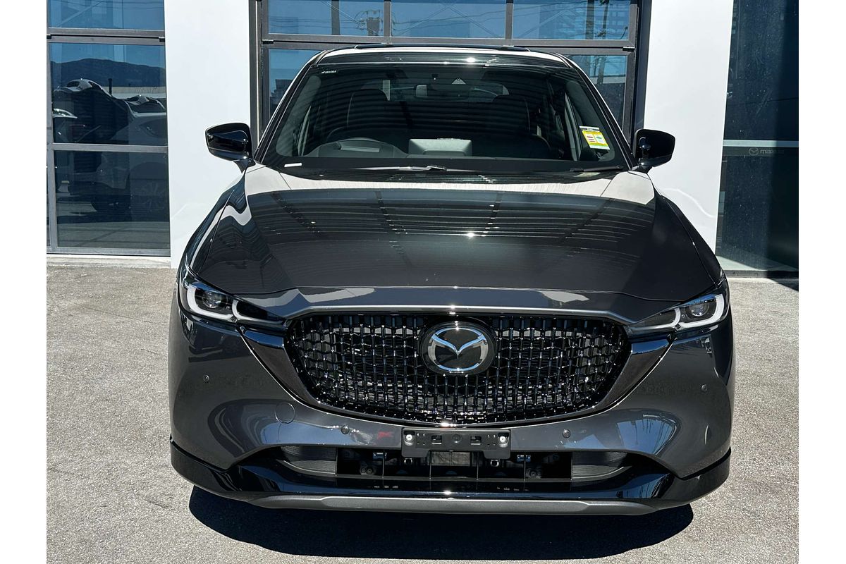 2025 Mazda CX-5 G35 GT SP KF Series