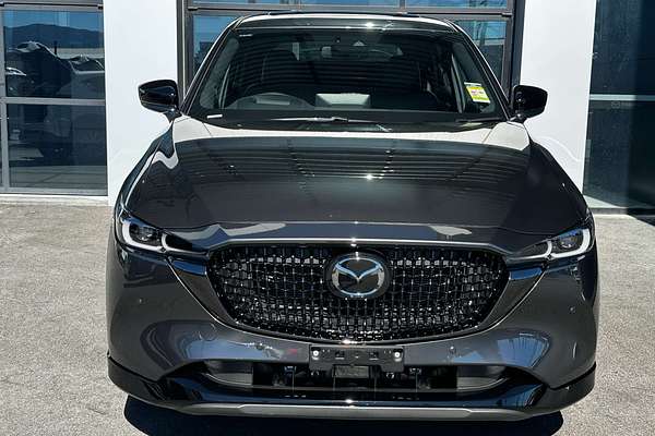2025 Mazda CX-5 G35 GT SP KF Series