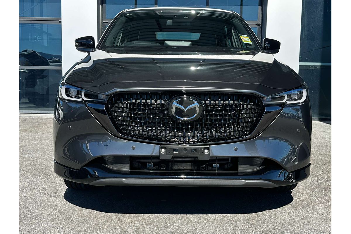 2025 Mazda CX-5 G35 GT SP KF Series