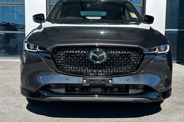 2025 Mazda CX-5 G35 GT SP KF Series