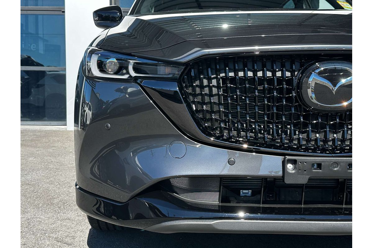 2025 Mazda CX-5 G35 GT SP KF Series