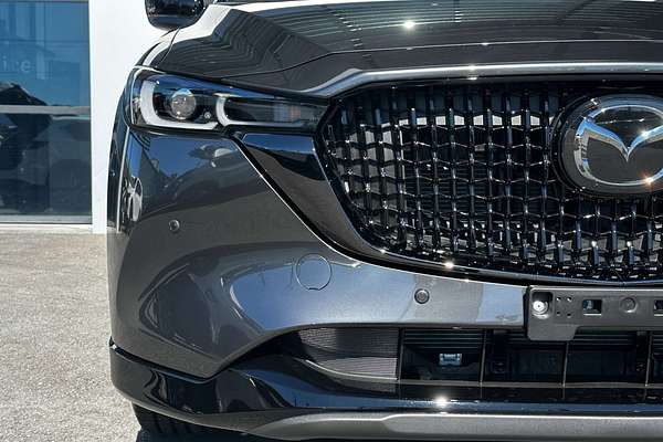 2025 Mazda CX-5 G35 GT SP KF Series