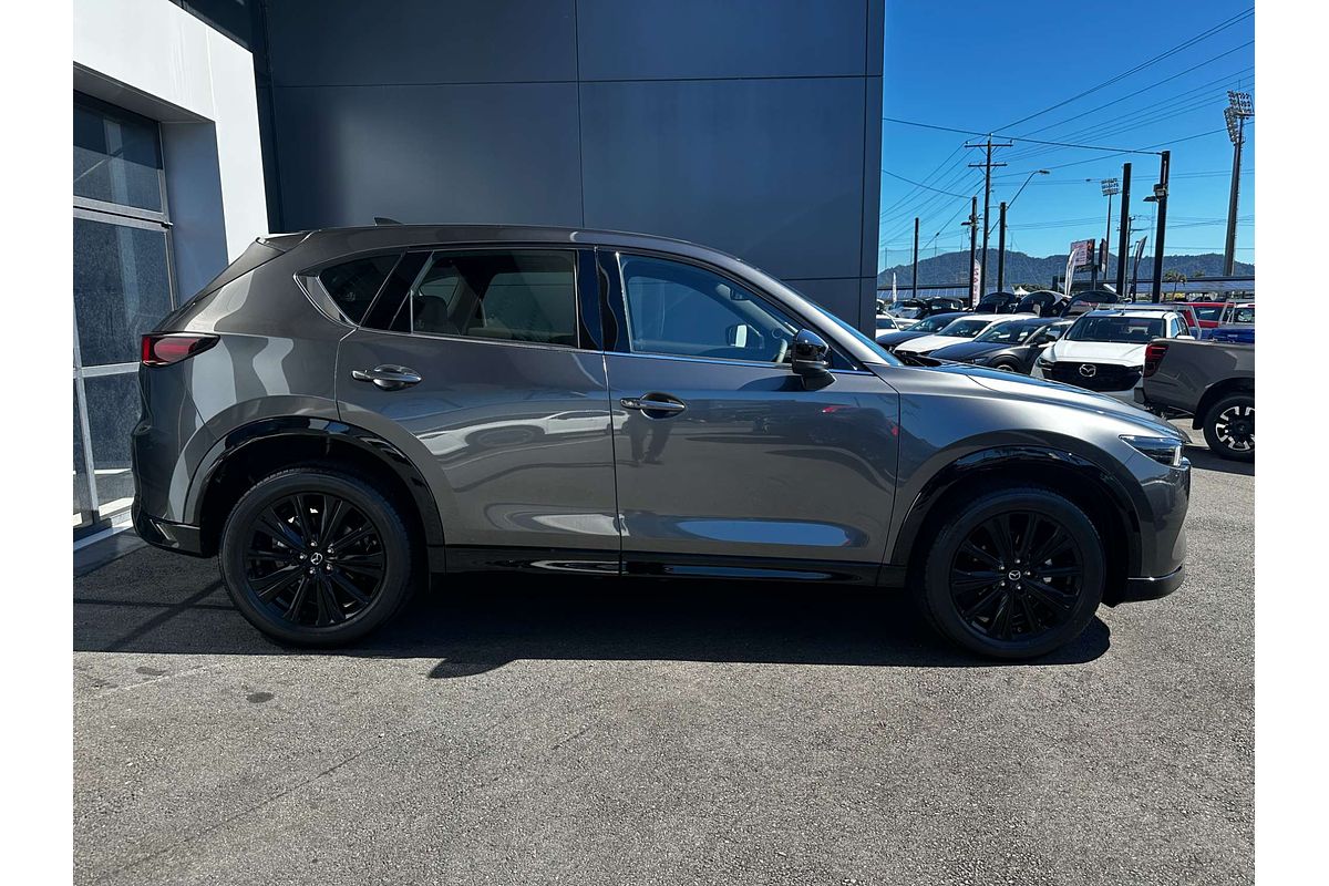 2025 Mazda CX-5 G35 GT SP KF Series