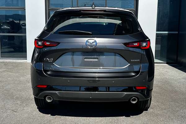 2025 Mazda CX-5 G35 GT SP KF Series