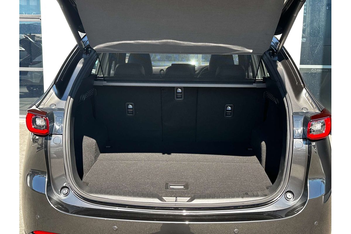 2025 Mazda CX-5 G35 GT SP KF Series