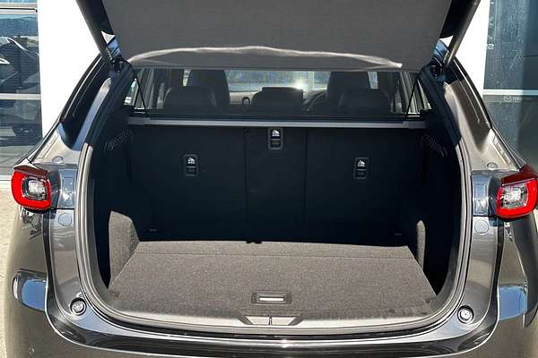 2025 Mazda CX-5 G35 GT SP KF Series