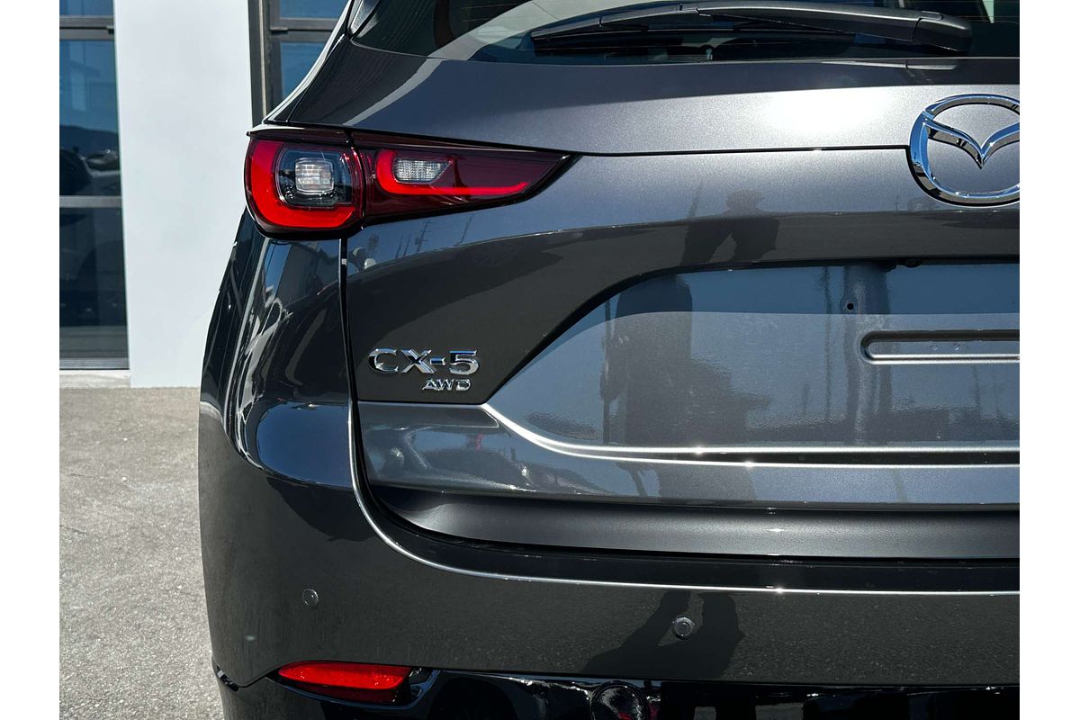 2025 Mazda CX-5 G35 GT SP KF Series