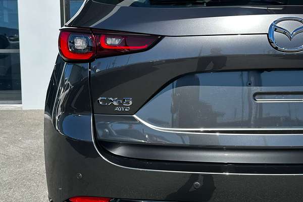 2025 Mazda CX-5 G35 GT SP KF Series