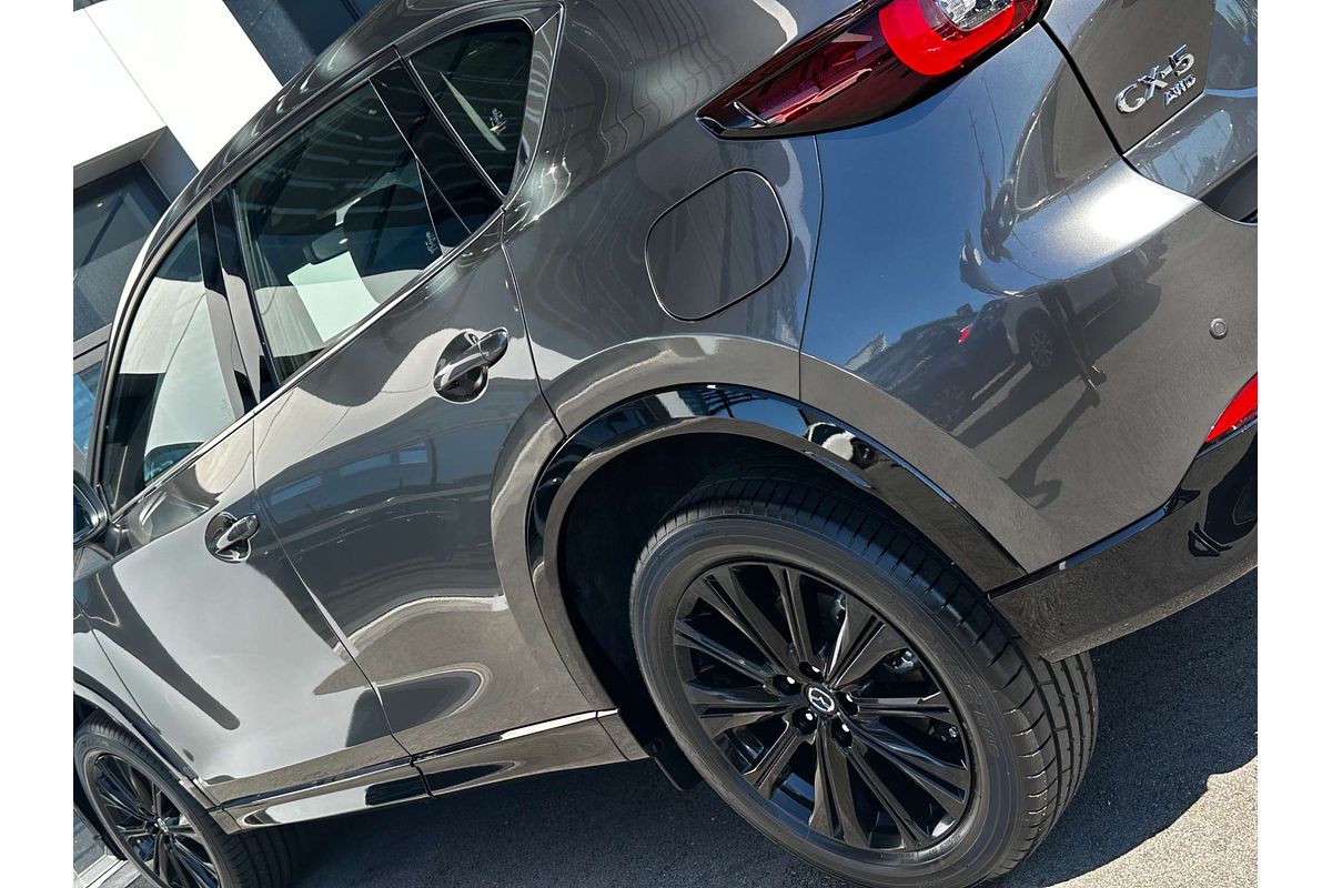 2025 Mazda CX-5 G35 GT SP KF Series