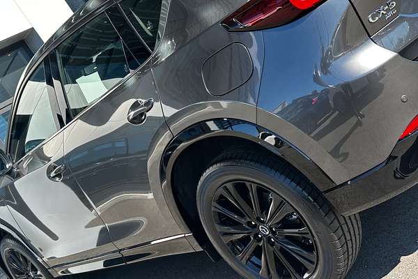 2025 Mazda CX-5 G35 GT SP KF Series