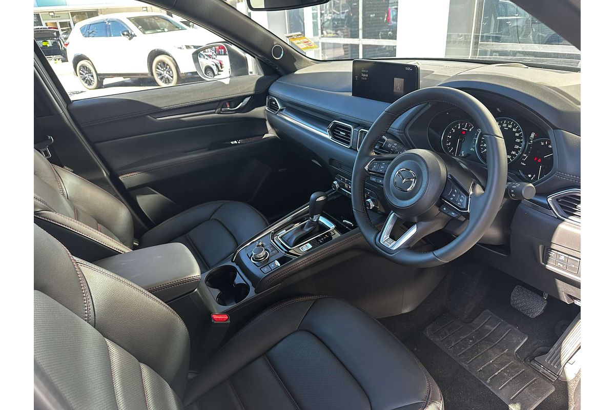 2025 Mazda CX-5 G35 GT SP KF Series