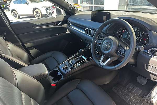 2025 Mazda CX-5 G35 GT SP KF Series
