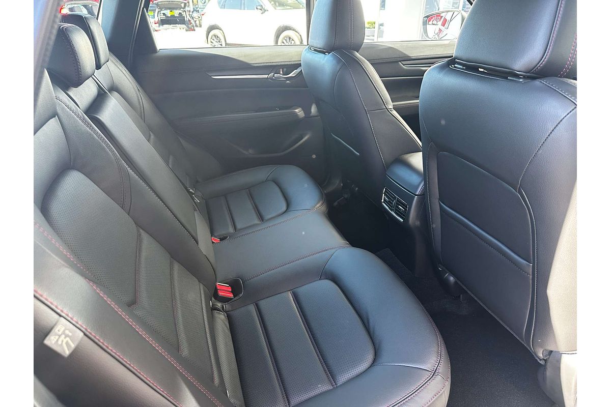 2025 Mazda CX-5 G35 GT SP KF Series