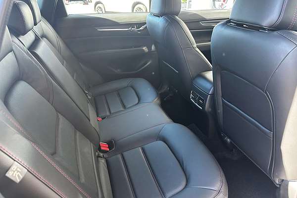 2025 Mazda CX-5 G35 GT SP KF Series