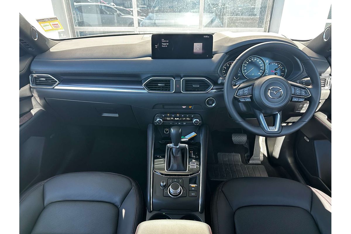 2025 Mazda CX-5 G35 GT SP KF Series