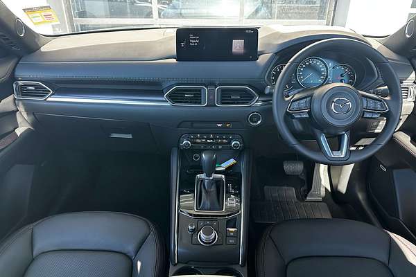 2025 Mazda CX-5 G35 GT SP KF Series