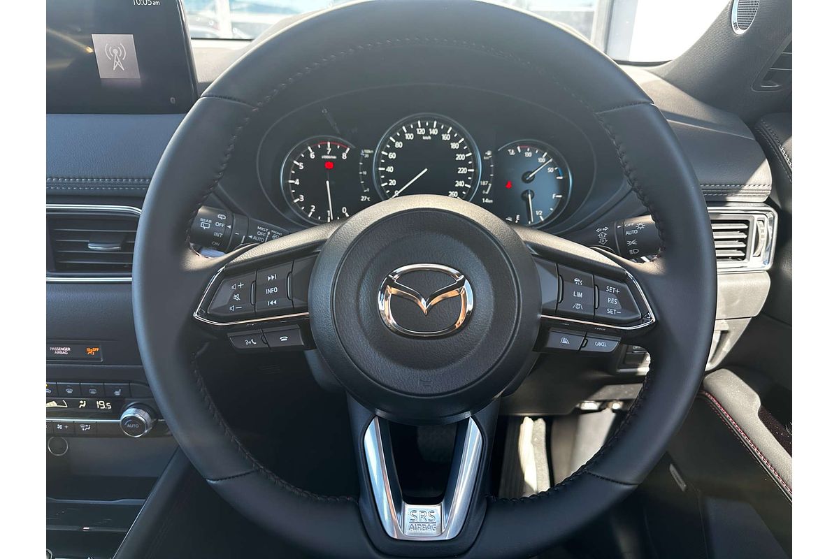 2025 Mazda CX-5 G35 GT SP KF Series